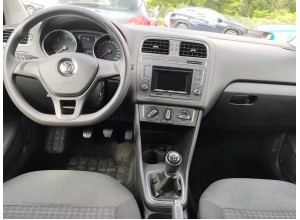 VOLKSWAGEN POLO 1.4 TDI 75 CV EURO 6 D CONFORT LINE 5 PORTE